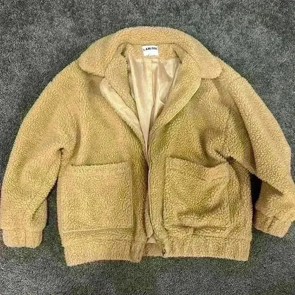 I.AM.GIA pixie coat - Picture 1 of 2